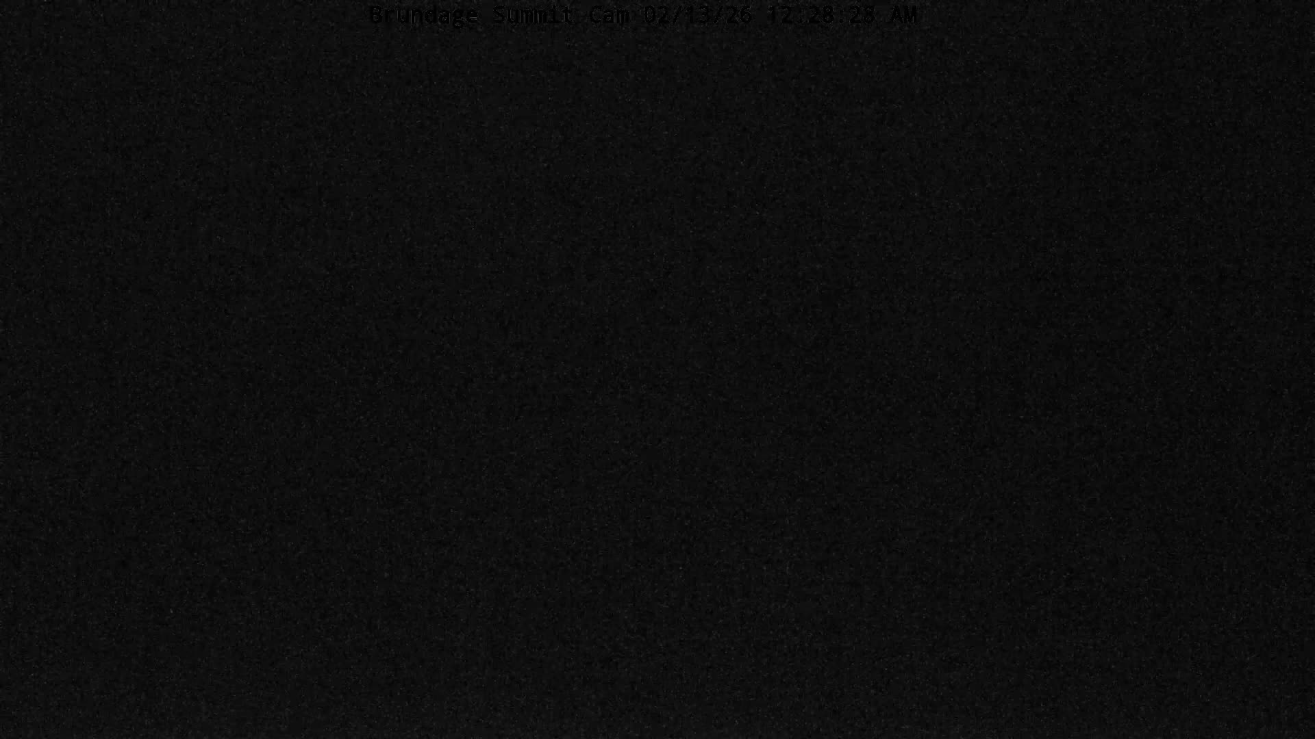 Brundage Mountain Summit Panaromic 360 View Live Cam - McCall, Valley, Idaho, USA