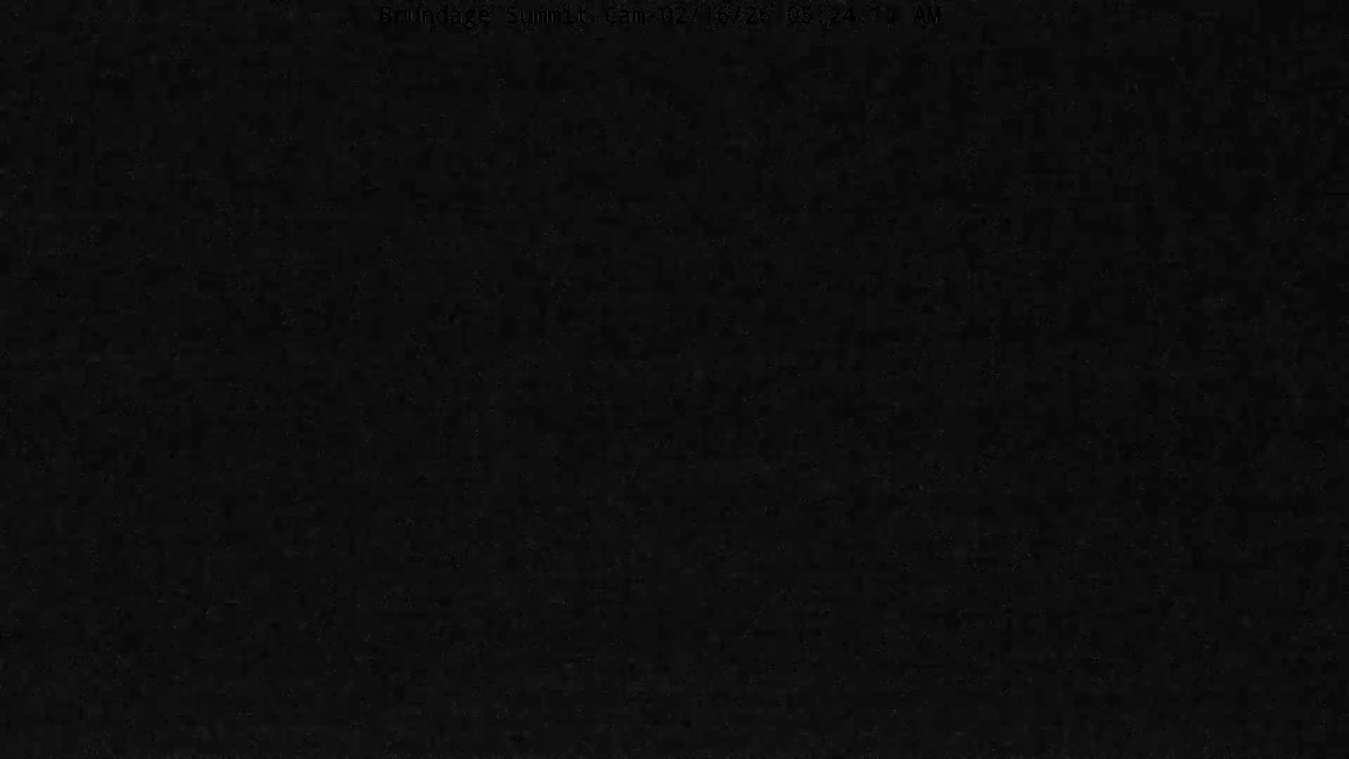 Brundage Mountain Summit Panaromic 360 View Live Cam - McCall, Valley, Idaho, USA