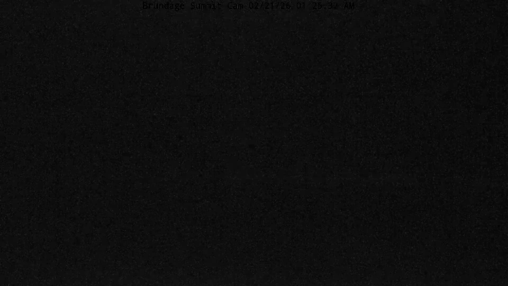 Brundage Mountain Summit Panaromic 360 View Live Cam - McCall, Valley, Idaho, USA