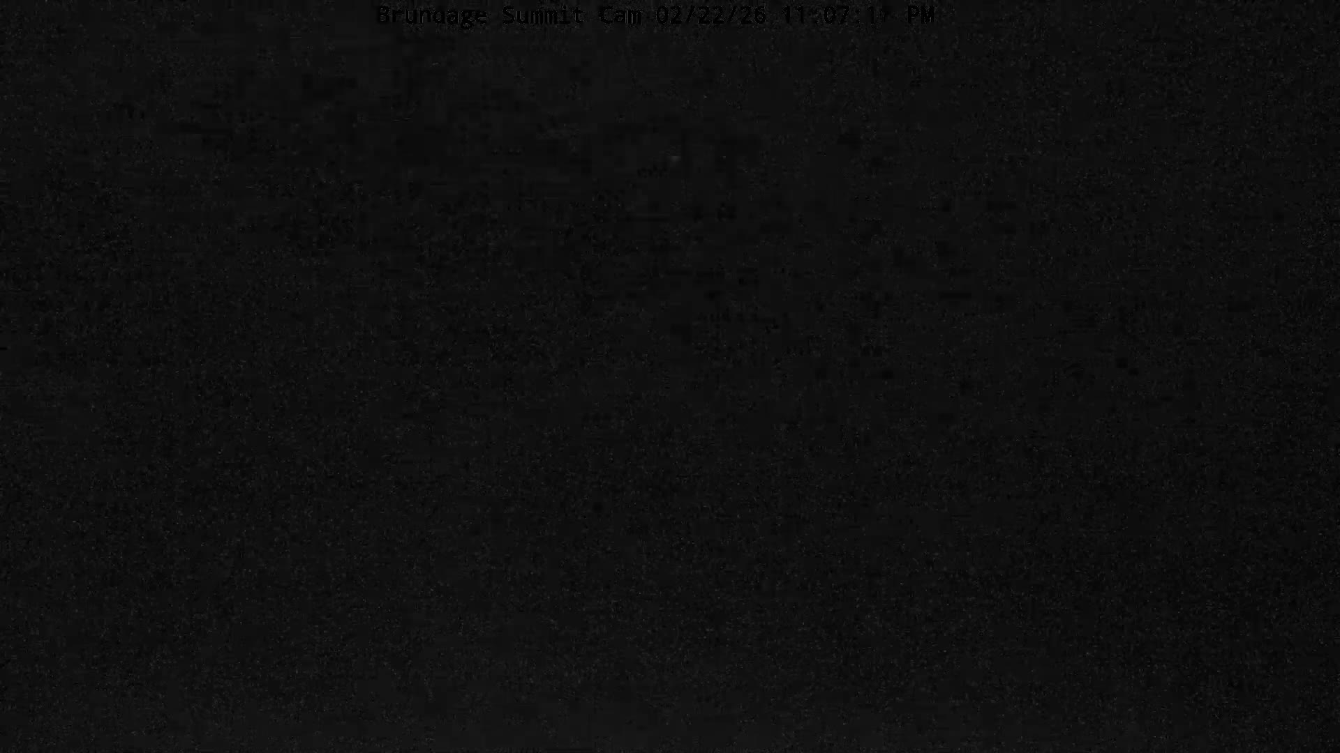 Brundage Mountain Summit Panaromic 360 View Live Cam - McCall, Valley, Idaho, USA