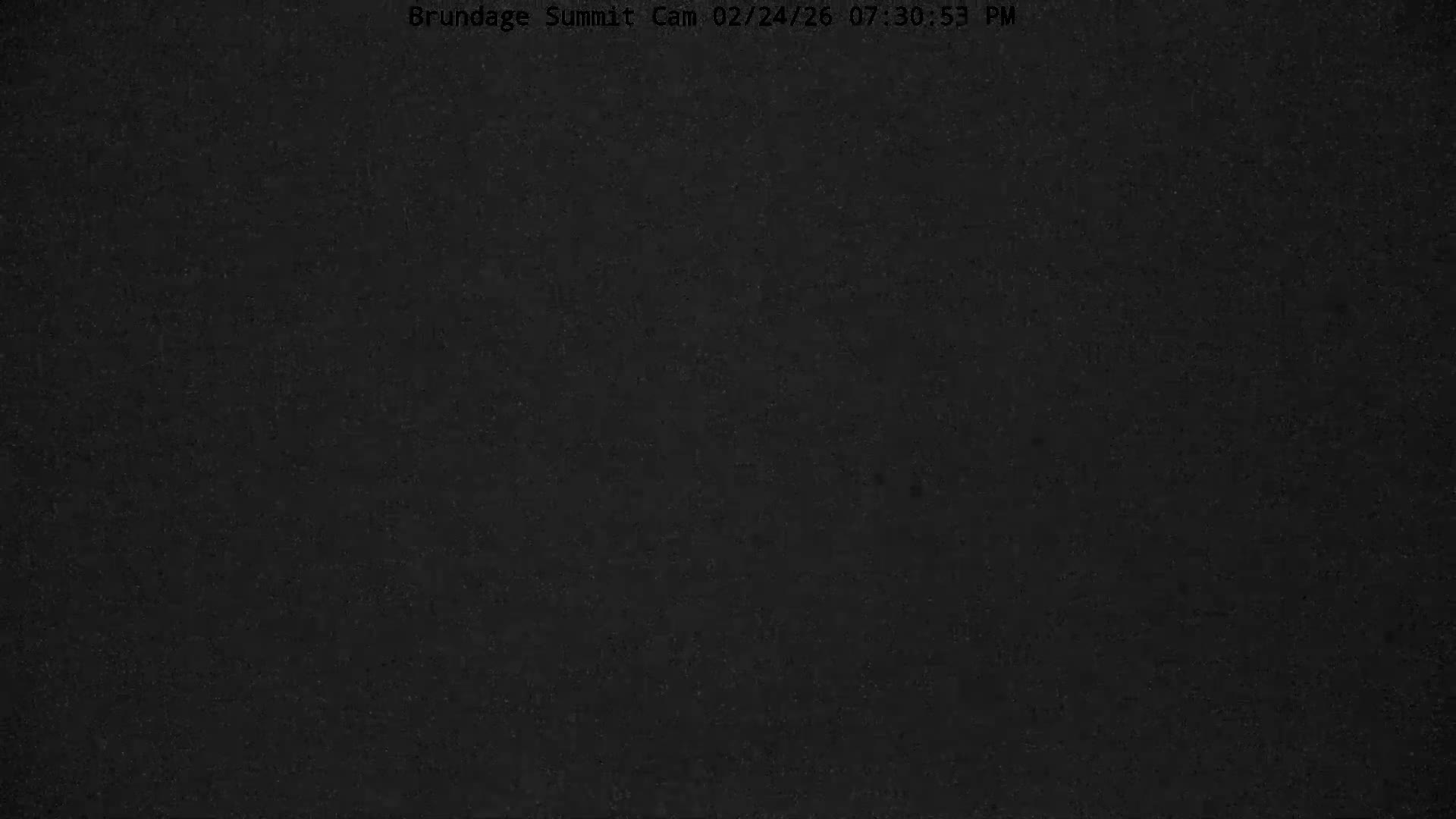 Brundage Mountain Summit Panaromic 360 View Live Cam - McCall, Valley, Idaho, USA
