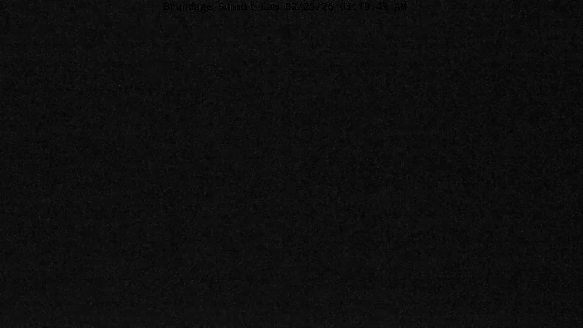 Brundage Mountain Summit Panaromic 360 View Live Cam - McCall, Valley, Idaho, USA