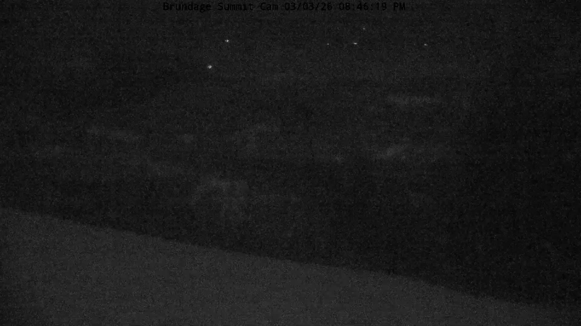 Brundage Mountain Summit Panaromic 360 View Live Cam - McCall, Valley, Idaho, USA