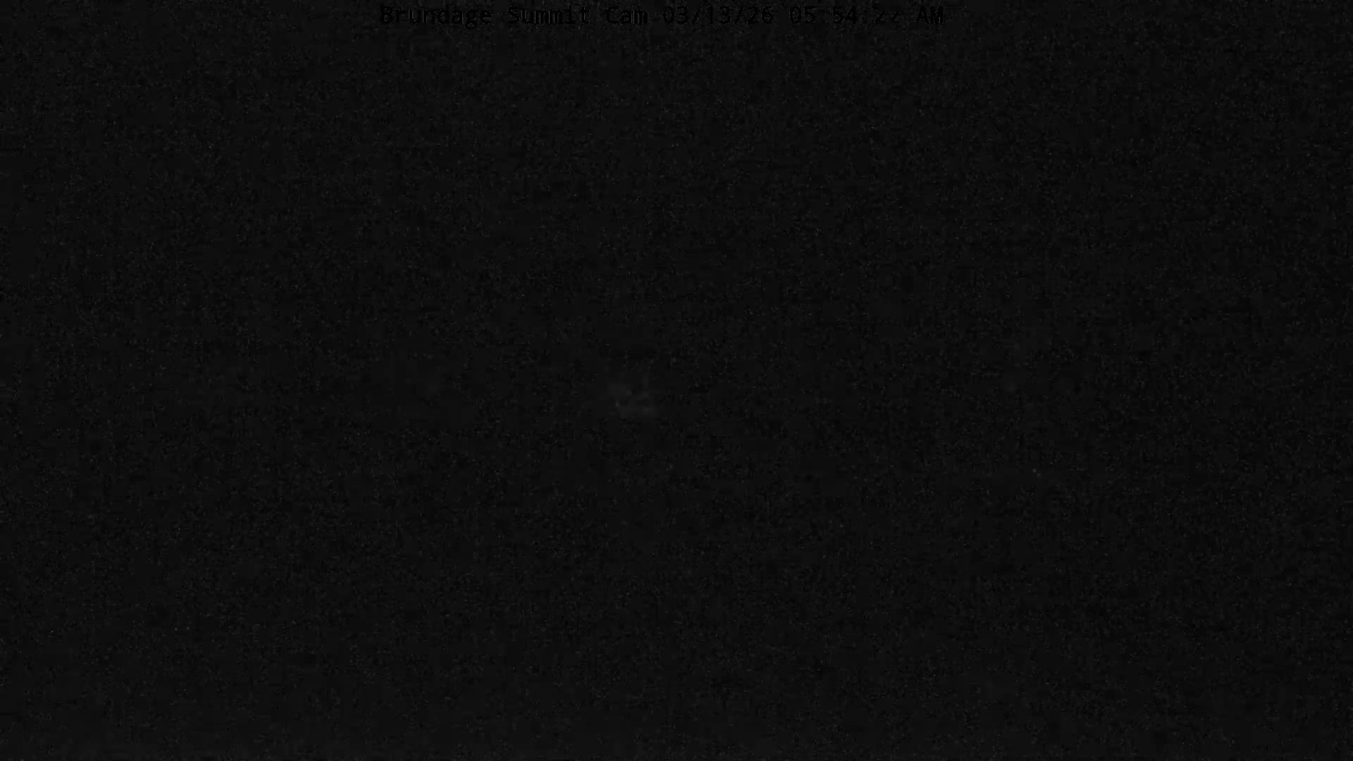 Brundage Mountain Summit Panaromic 360 View Live Cam - McCall, Valley, Idaho, USA