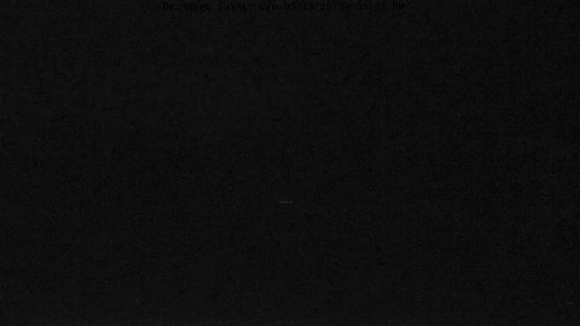 Brundage Mountain Summit Panaromic 360 View Live Cam - McCall, Valley, Idaho, USA