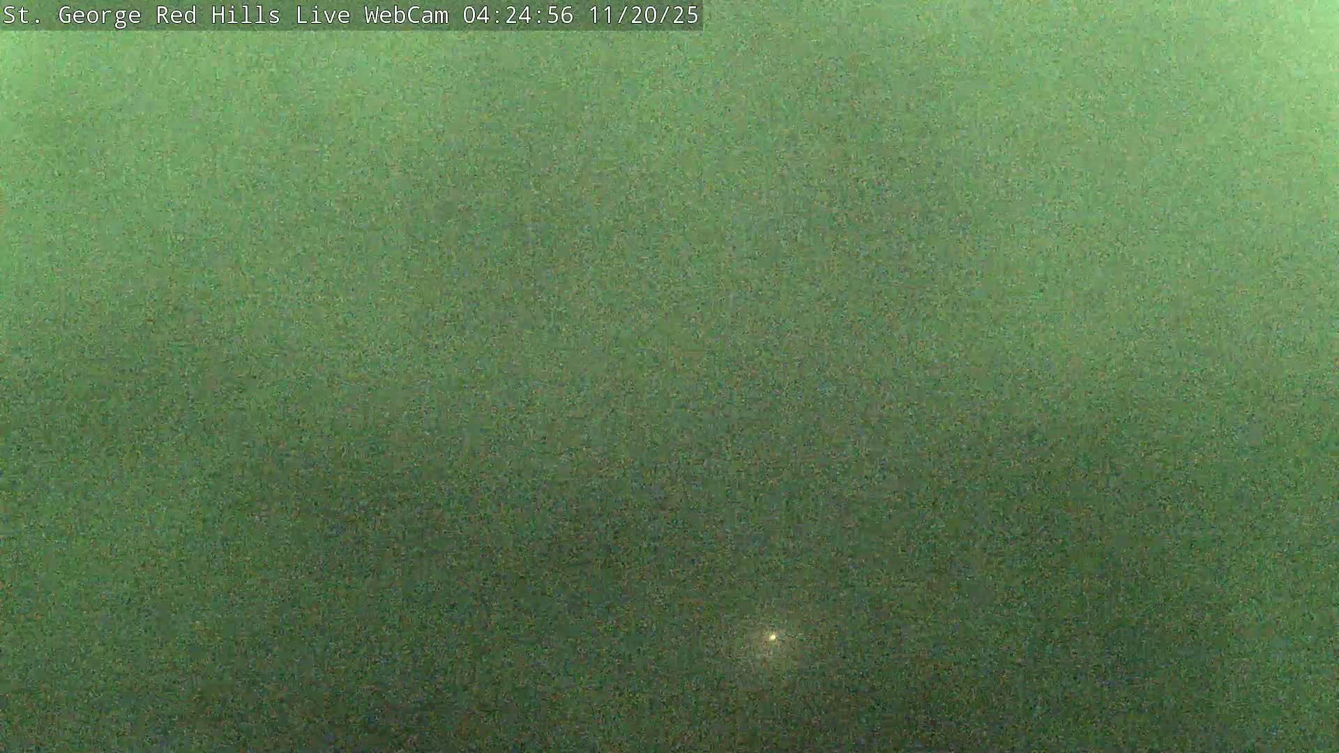 St. George, Red Hills Live Cam - Saint George, Washington, Utah, USA