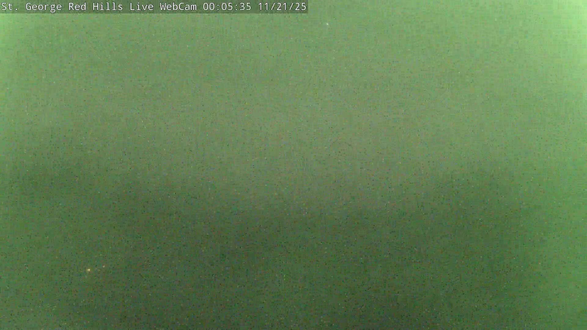 St. George, Red Hills Live Cam - Saint George, Washington, Utah, USA