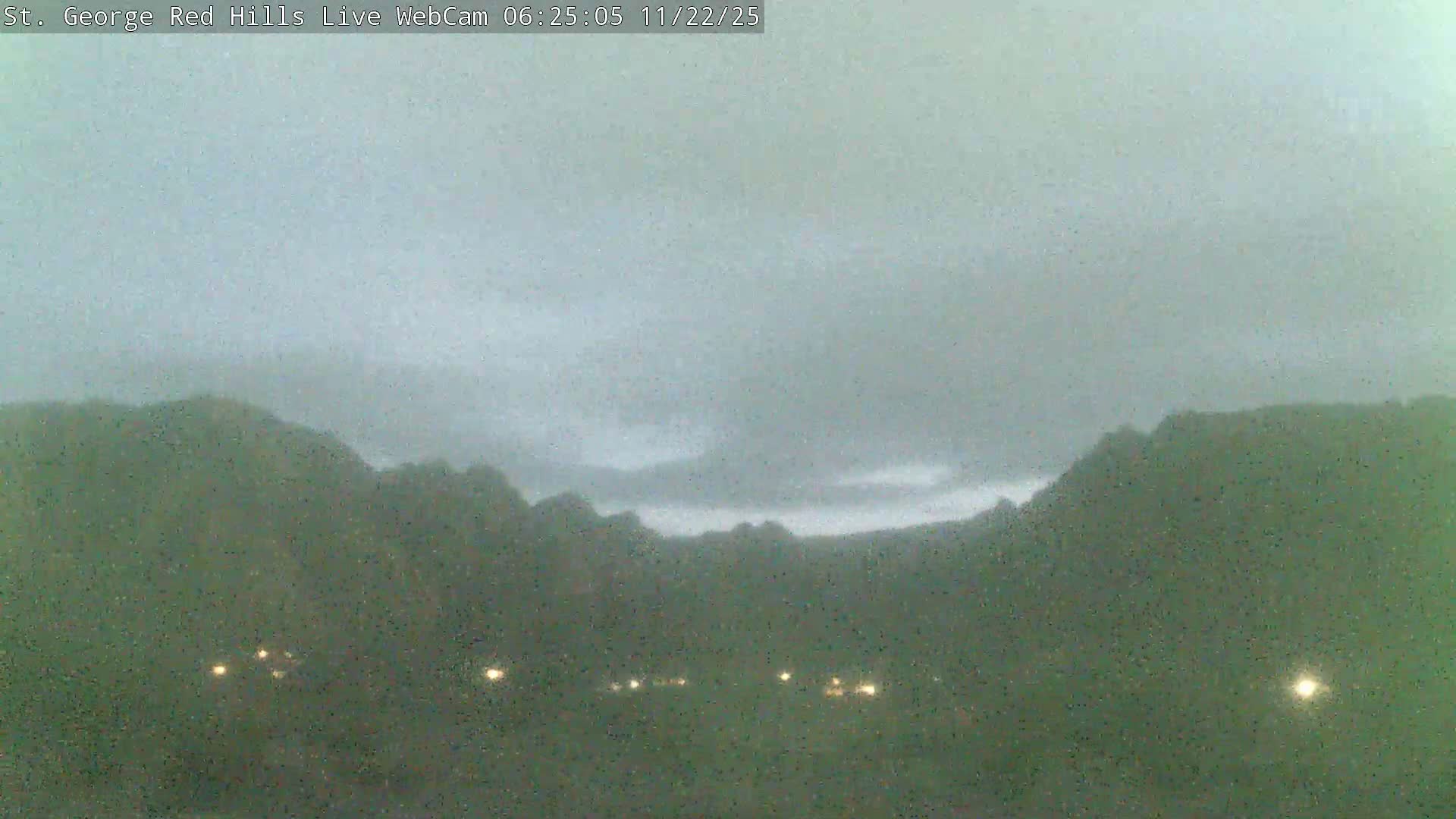 St. George, Red Hills Live Cam - Saint George, Washington, Utah, USA