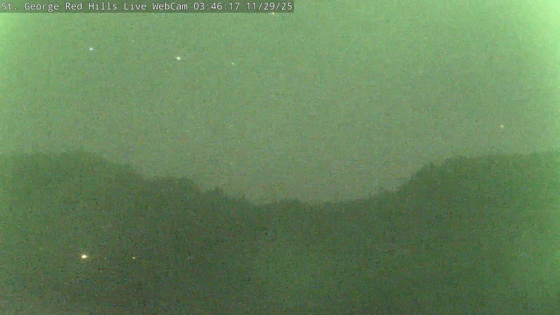 St. George, Red Hills Live Cam - Saint George, Washington, Utah, USA