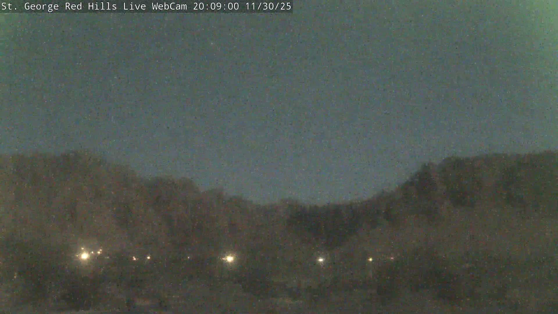 St. George, Red Hills Live Cam - Saint George, Washington, Utah, USA