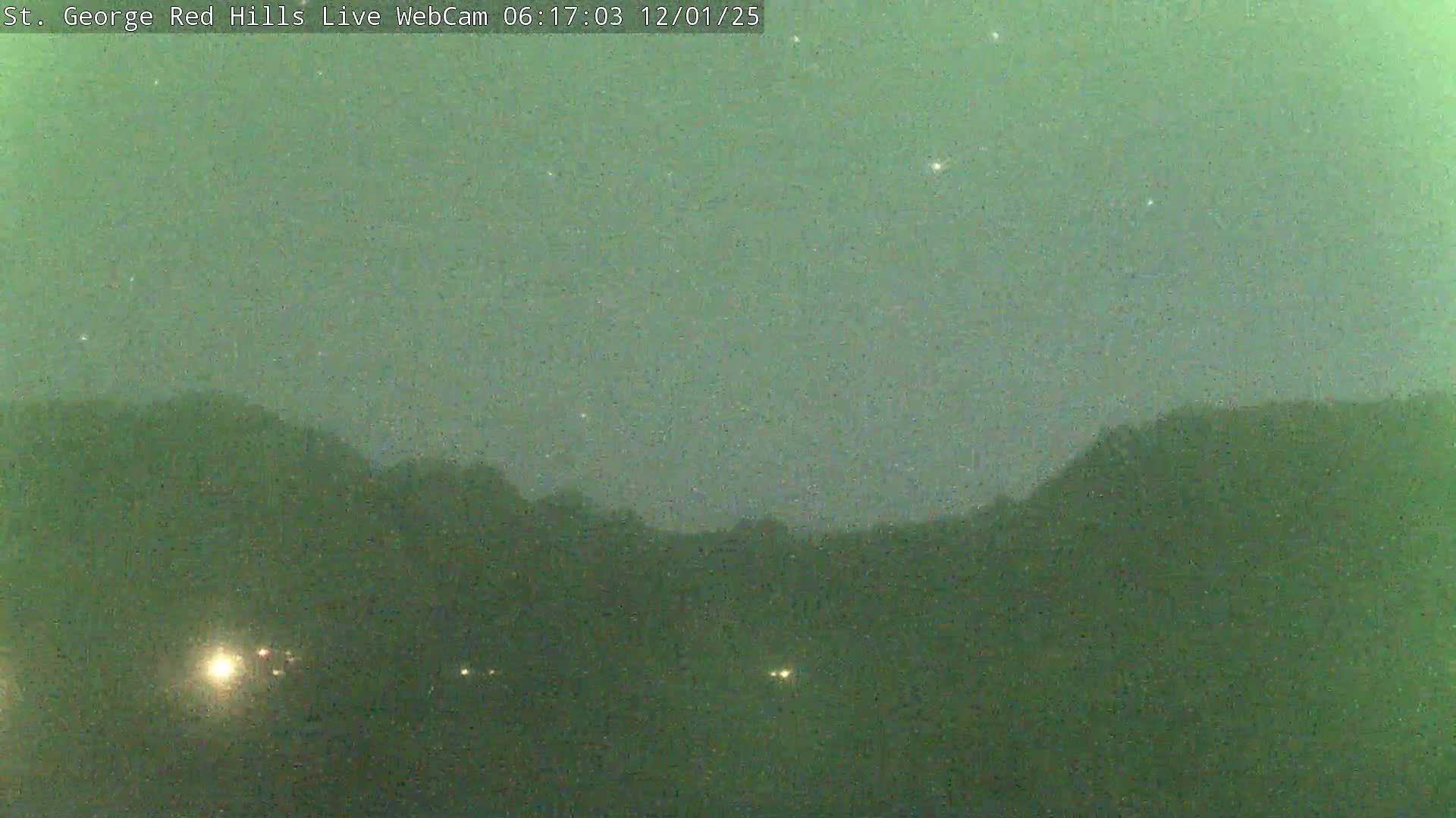 St. George, Red Hills Live Cam - Saint George, Washington, Utah, USA