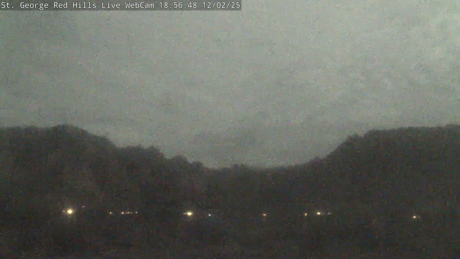 St. George, Red Hills Live Cam - Saint George, Washington, Utah, USA