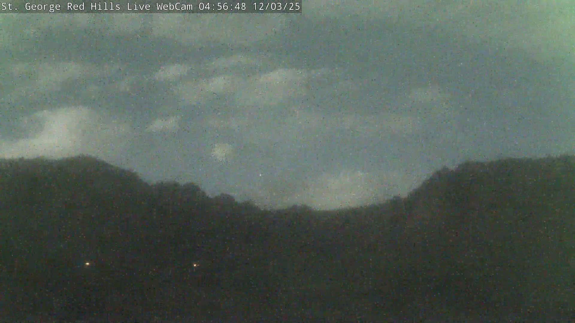 St. George, Red Hills Live Cam - Saint George, Washington, Utah, USA