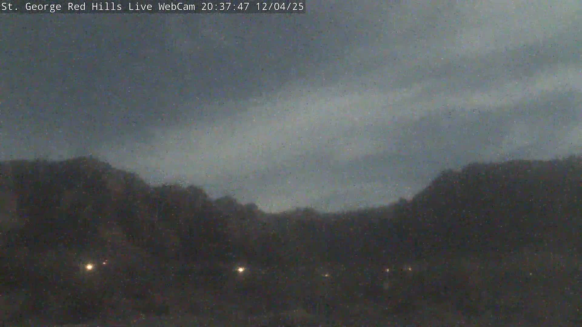 St. George, Red Hills Live Cam - Saint George, Washington, Utah, USA