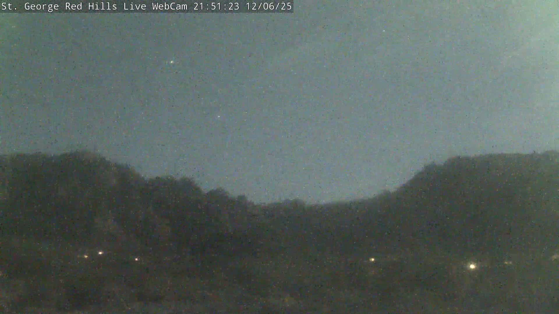St. George, Red Hills Live Cam - Saint George, Washington, Utah, USA