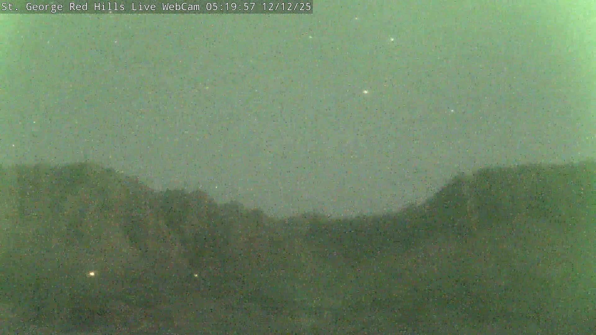 St. George, Red Hills Live Cam - Saint George, Washington, Utah, USA