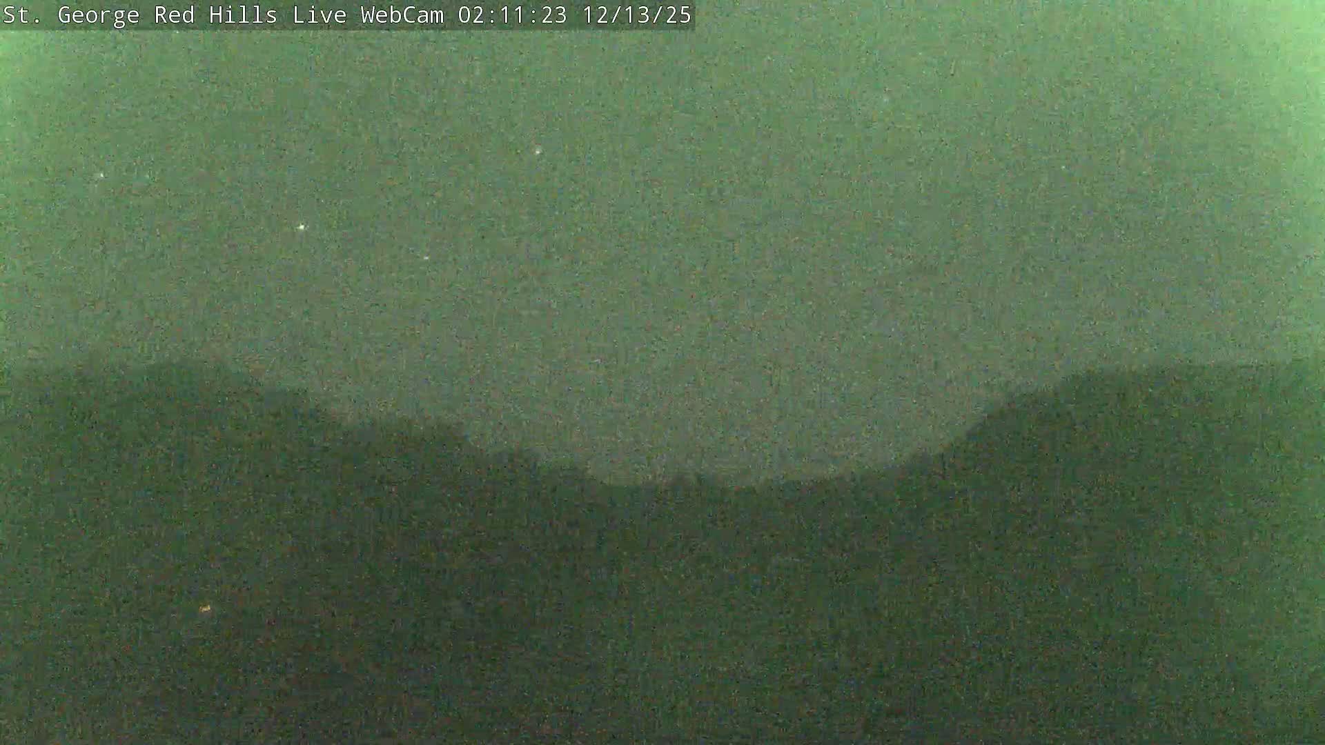 St. George, Red Hills Live Cam - Saint George, Washington, Utah, USA