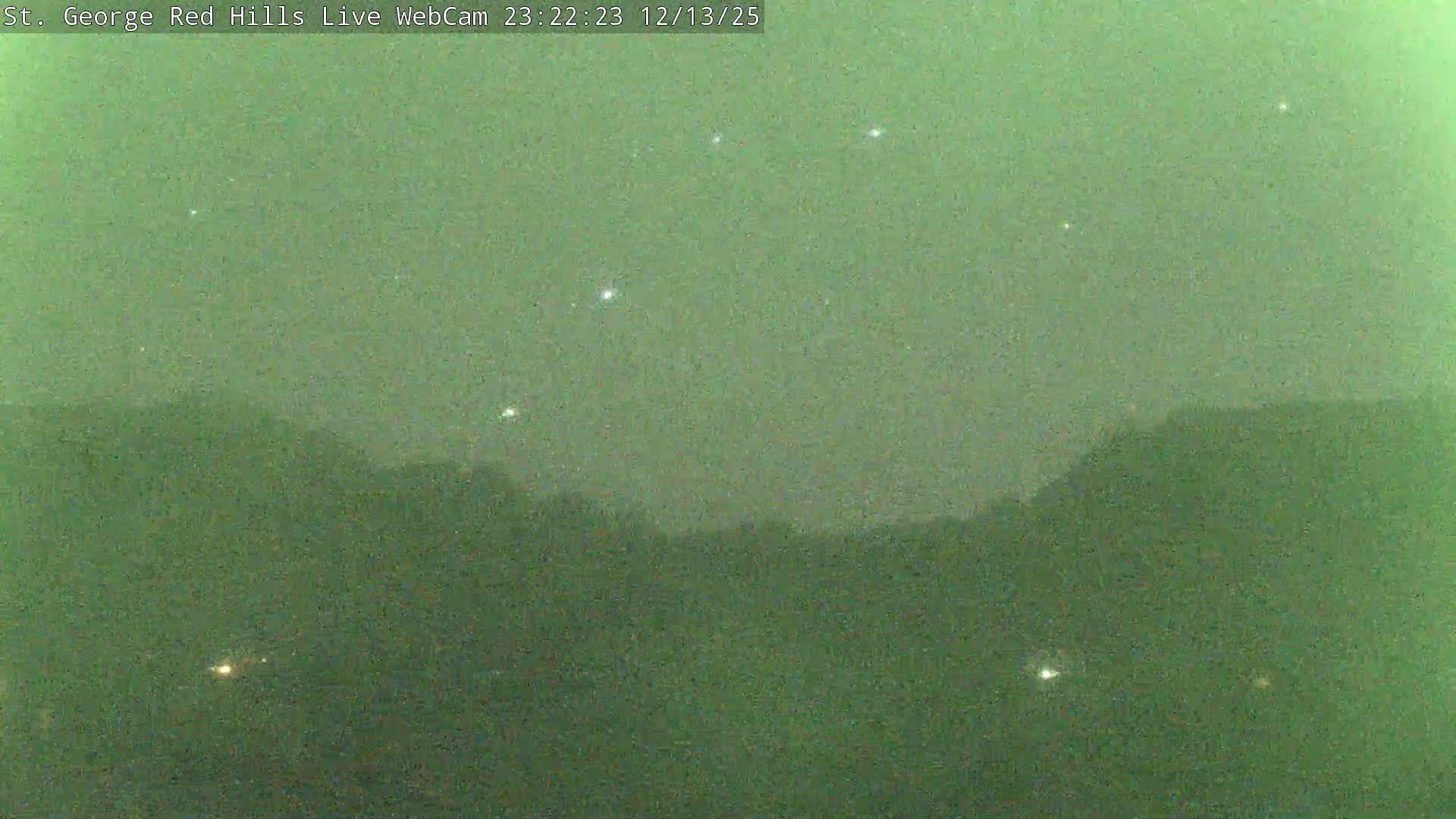 St. George, Red Hills Live Cam - Saint George, Washington, Utah, USA