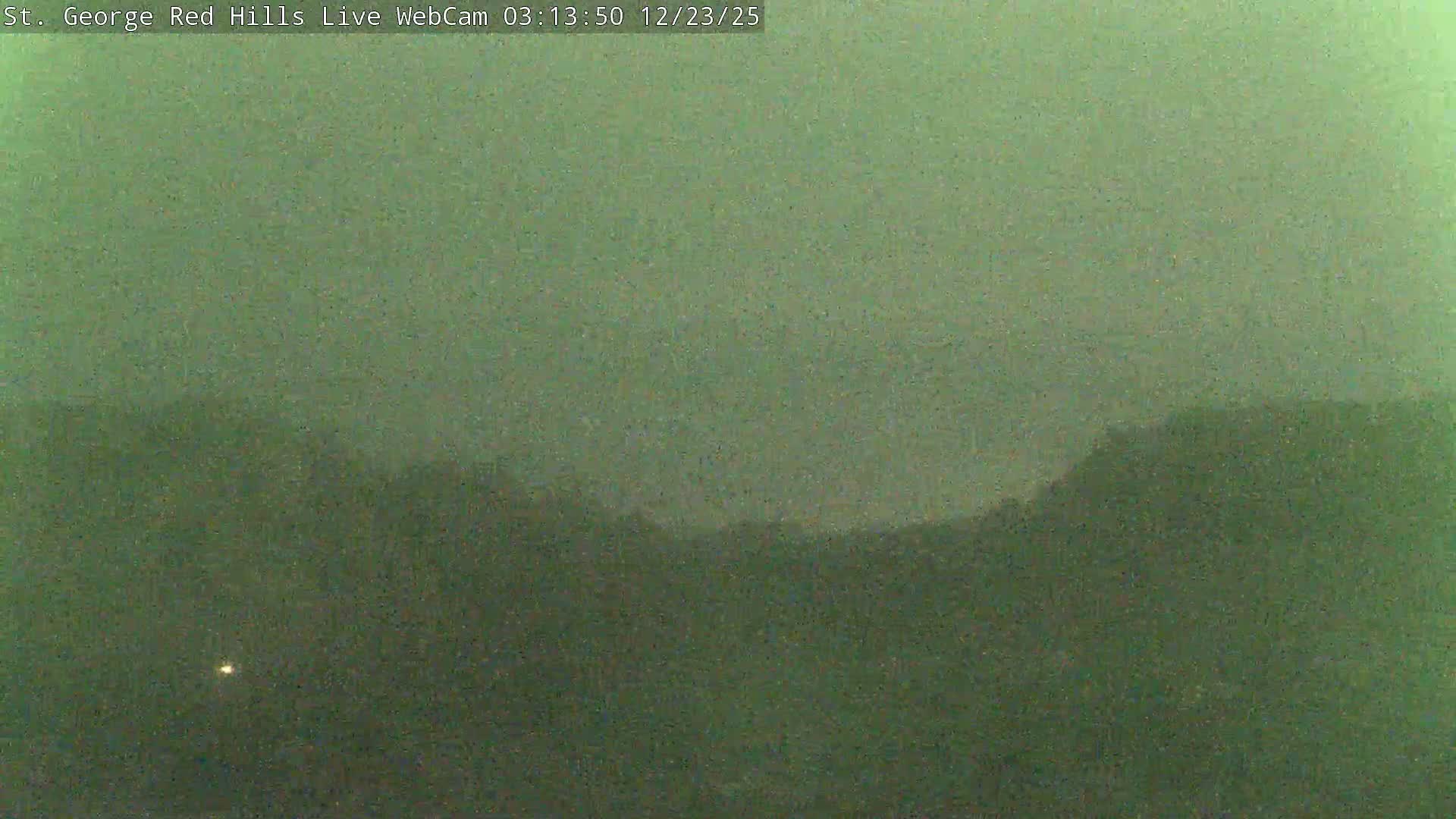 St. George, Red Hills Live Cam - Saint George, Washington, Utah, USA