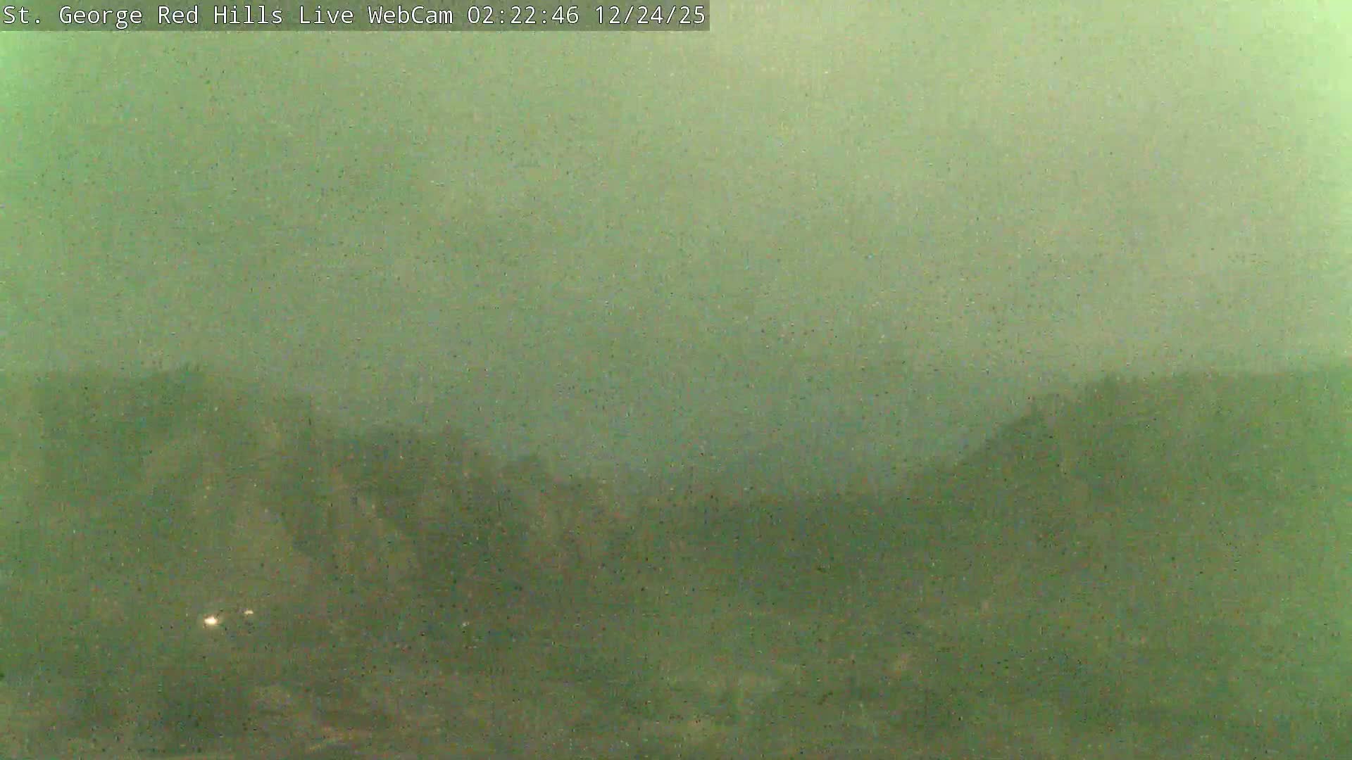 St. George, Red Hills Live Cam - Saint George, Washington, Utah, USA