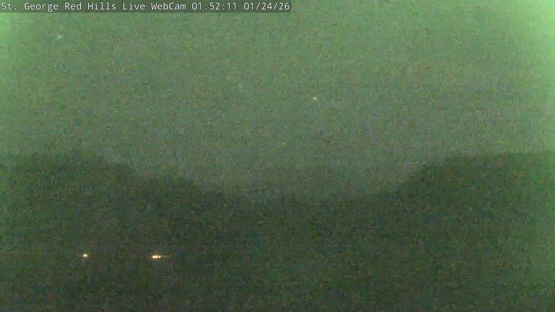 St. George, Red Hills Live Cam - Saint George, Washington, Utah, USA