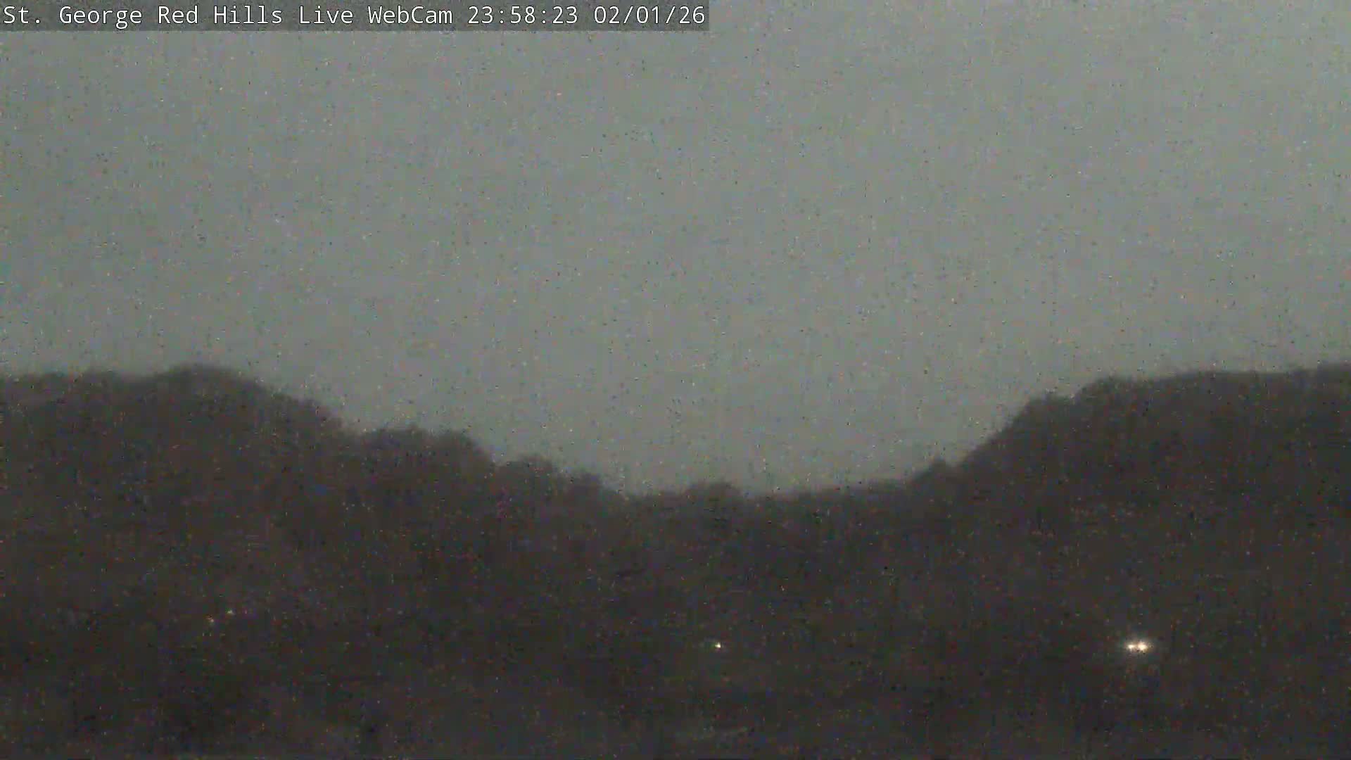 St. George, Red Hills Live Cam - Saint George, Washington, Utah, USA