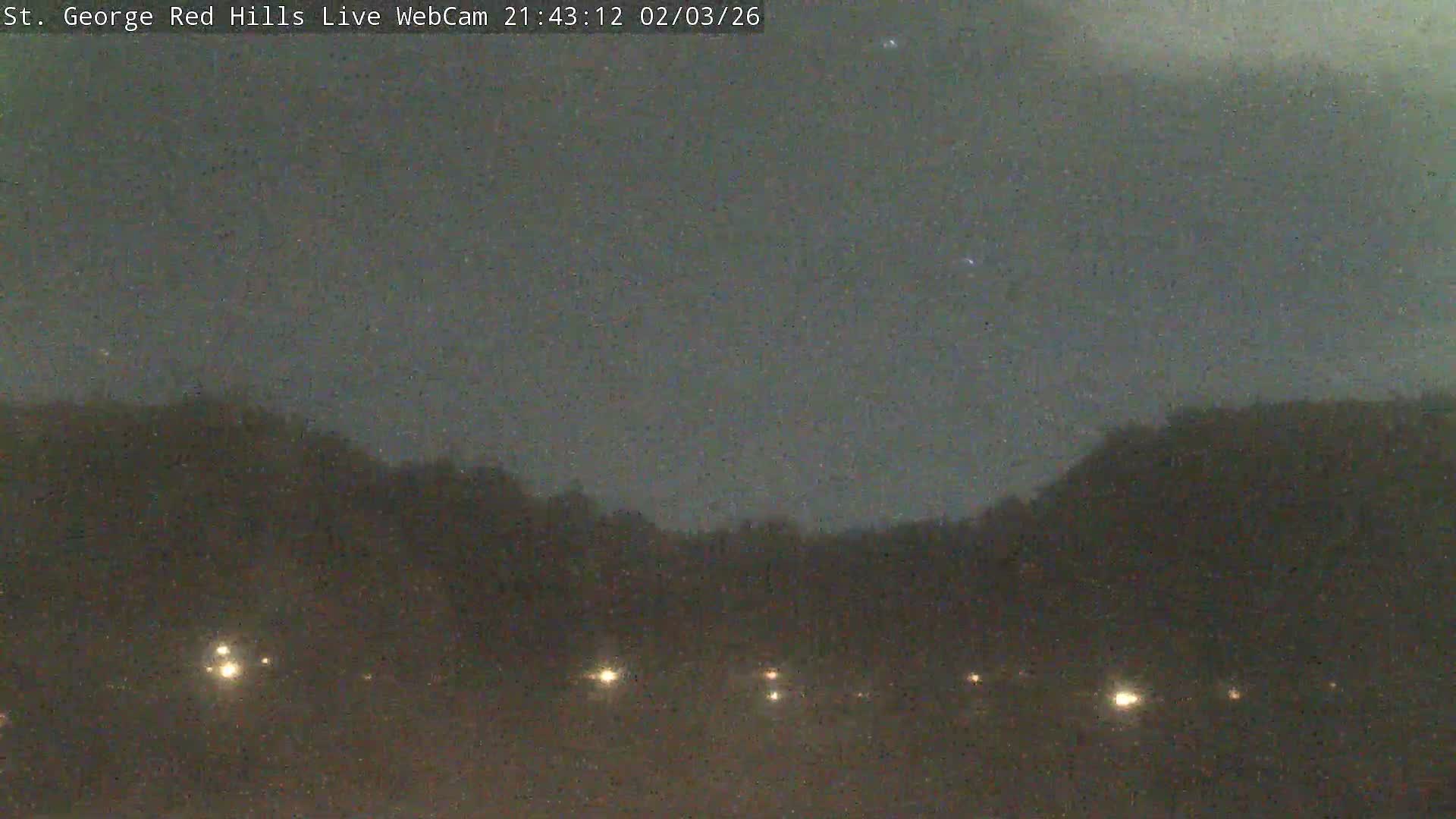 St. George, Red Hills Live Cam - Saint George, Washington, Utah, USA