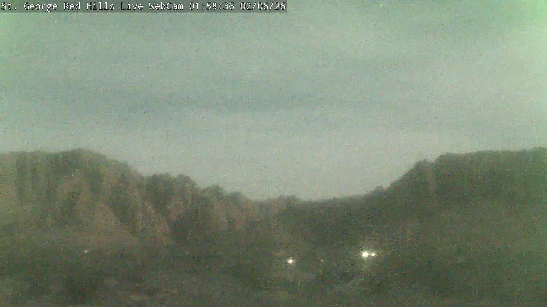 St. George, Red Hills Live Cam - Saint George, Washington, Utah, USA
