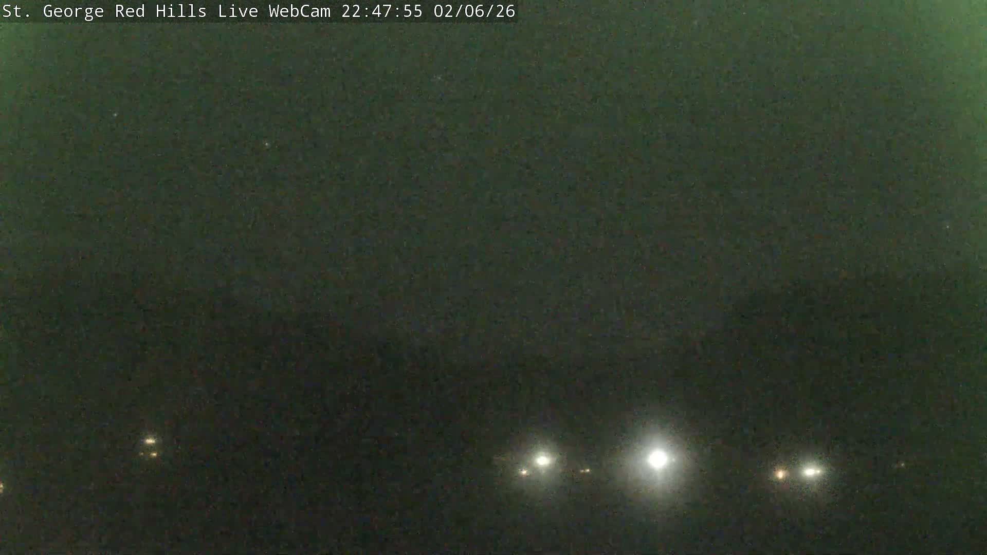 St. George, Red Hills Live Cam - Saint George, Washington, Utah, USA