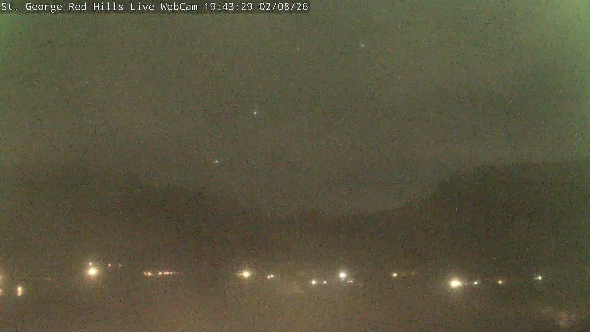 St. George, Red Hills Live Cam - Saint George, Washington, Utah, USA