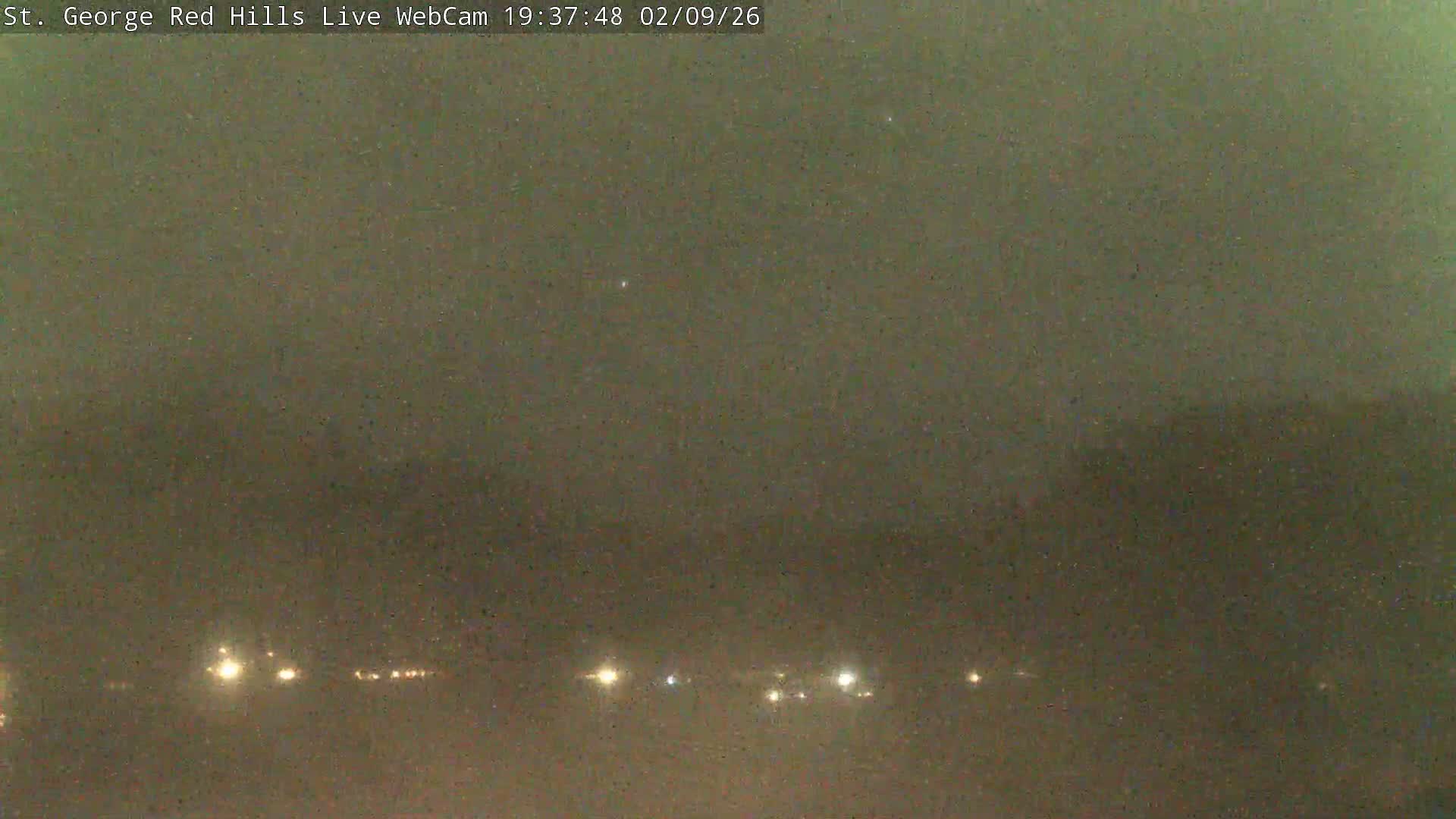St. George, Red Hills Live Cam - Saint George, Washington, Utah, USA