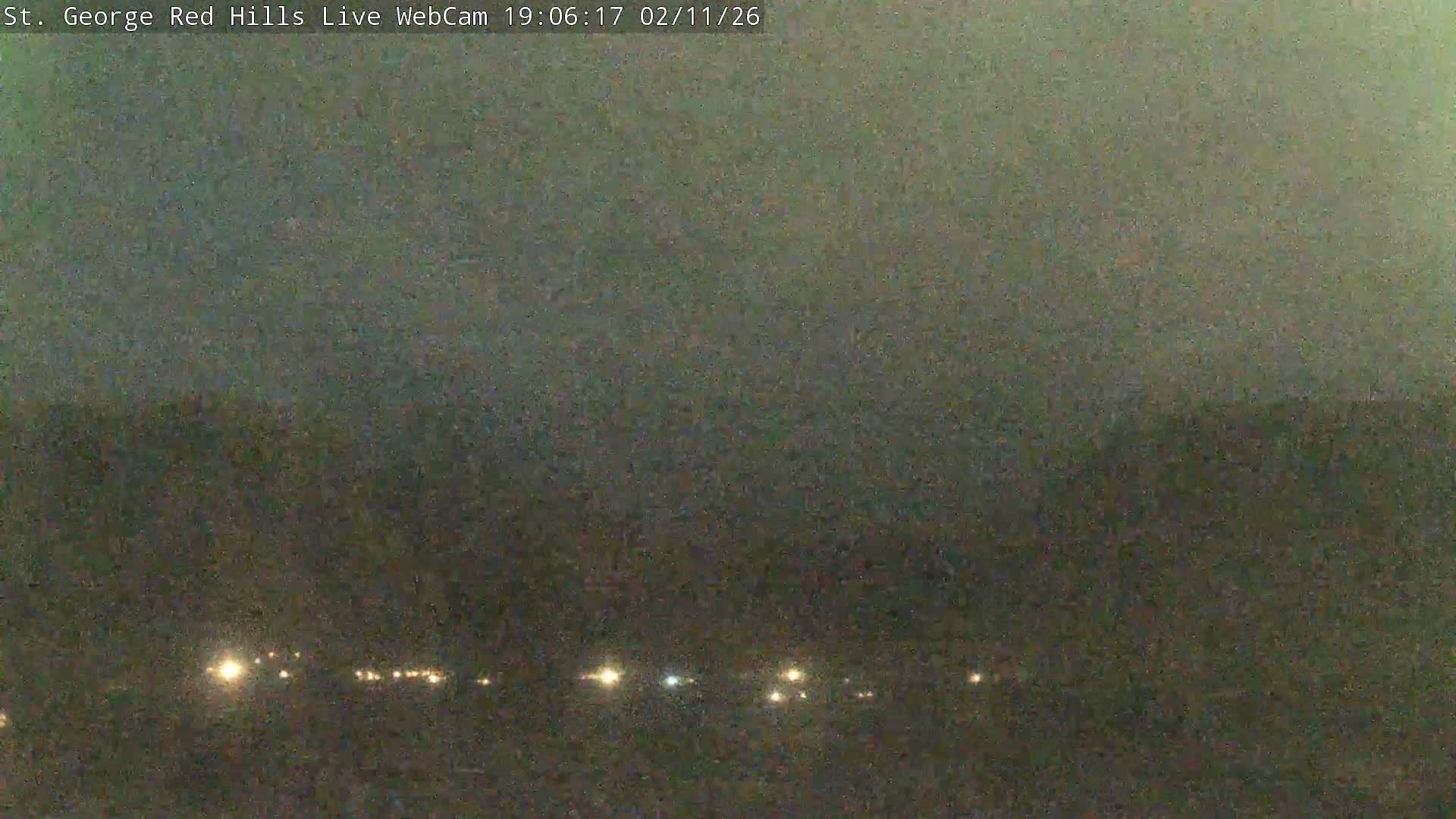 St. George, Red Hills Live Cam - Saint George, Washington, Utah, USA