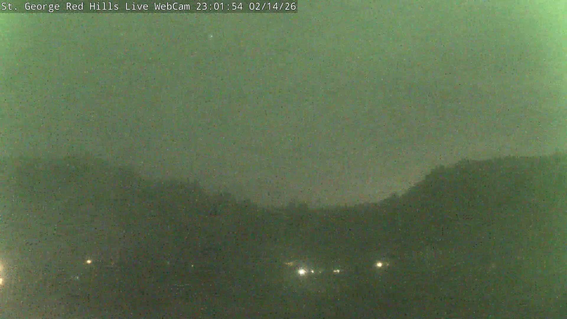St. George, Red Hills Live Cam - Saint George, Washington, Utah, USA