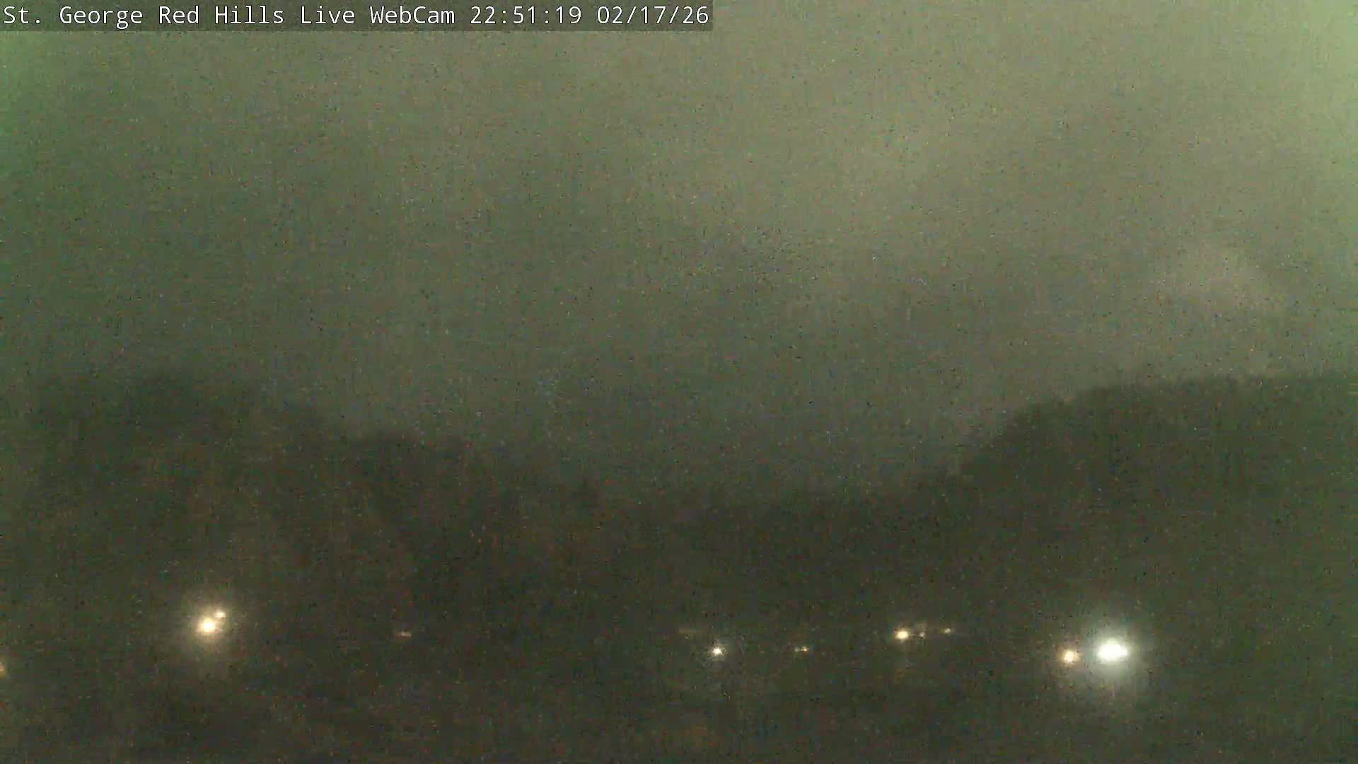 St. George, Red Hills Live Cam - Saint George, Washington, Utah, USA