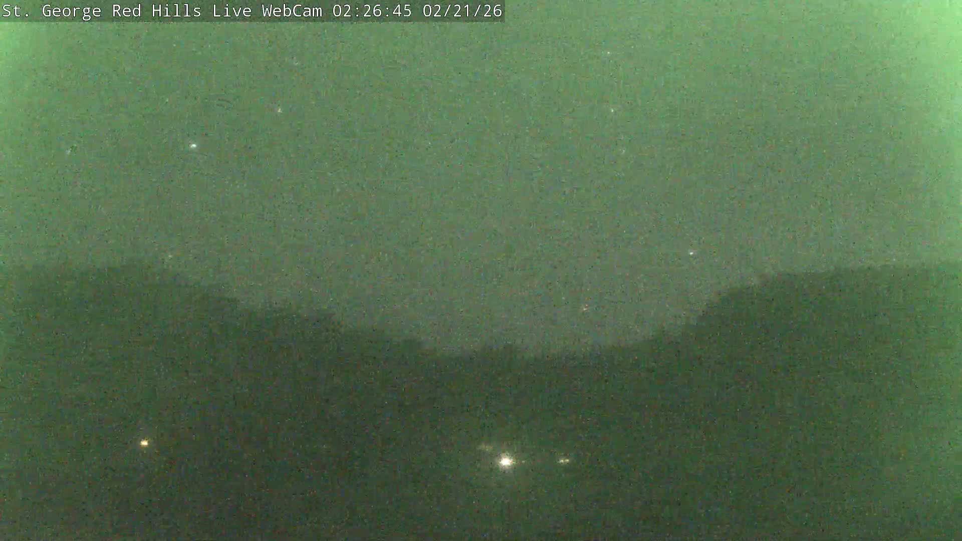 St. George, Red Hills Live Cam - Saint George, Washington, Utah, USA