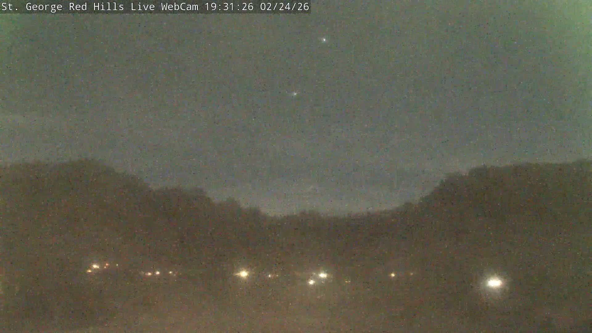 St. George, Red Hills Live Cam - Saint George, Washington, Utah, USA