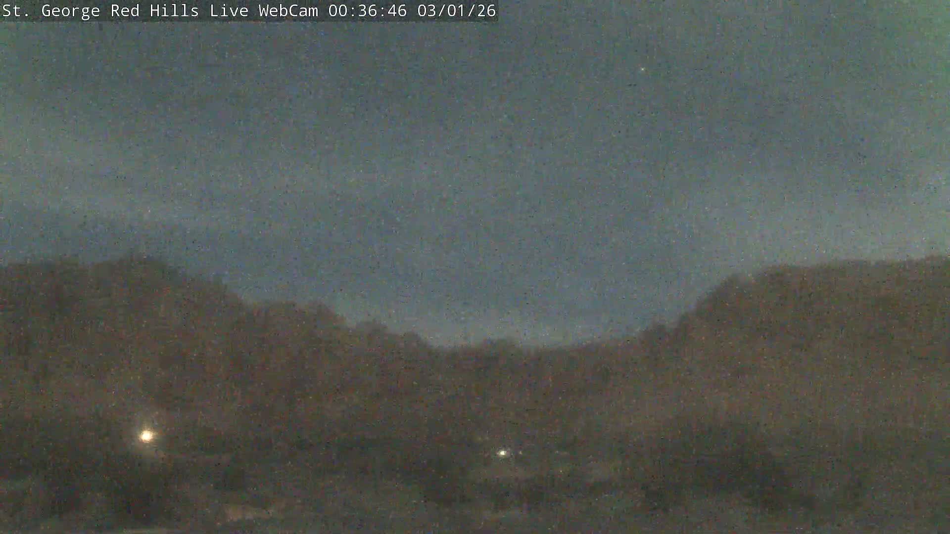 St. George, Red Hills Live Cam - Saint George, Washington, Utah, USA