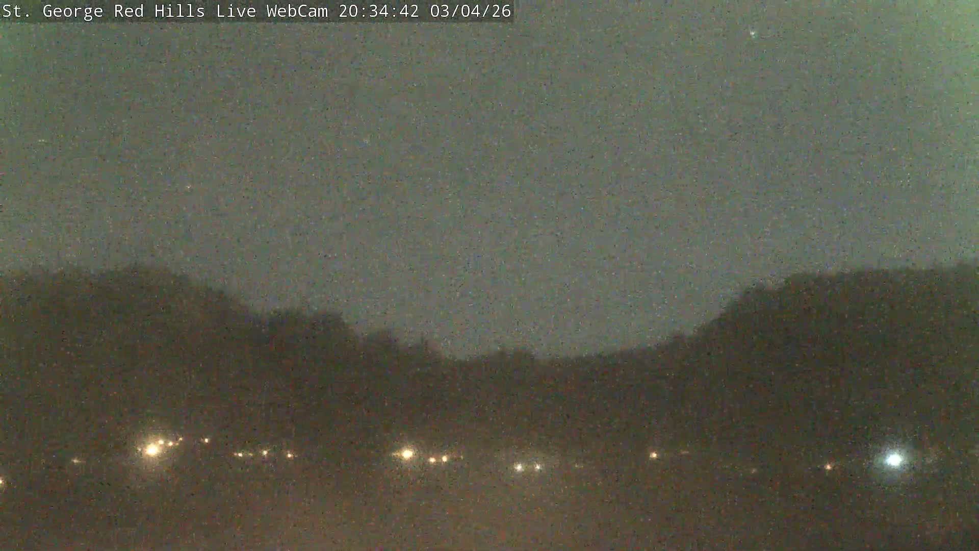 St. George, Red Hills Live Cam - Saint George, Washington, Utah, USA