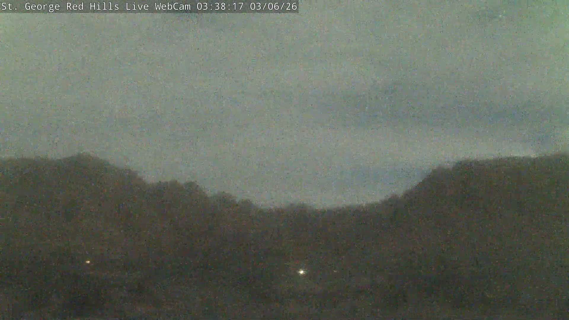 St. George, Red Hills Live Cam - Saint George, Washington, Utah, USA