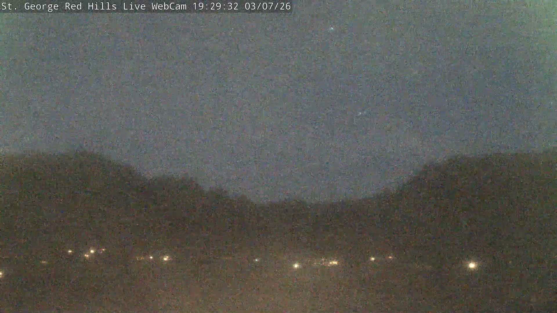 St. George, Red Hills Live Cam - Saint George, Washington, Utah, USA