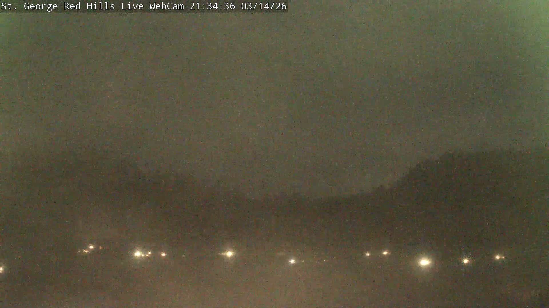 St. George, Red Hills Live Cam - Saint George, Washington, Utah, USA