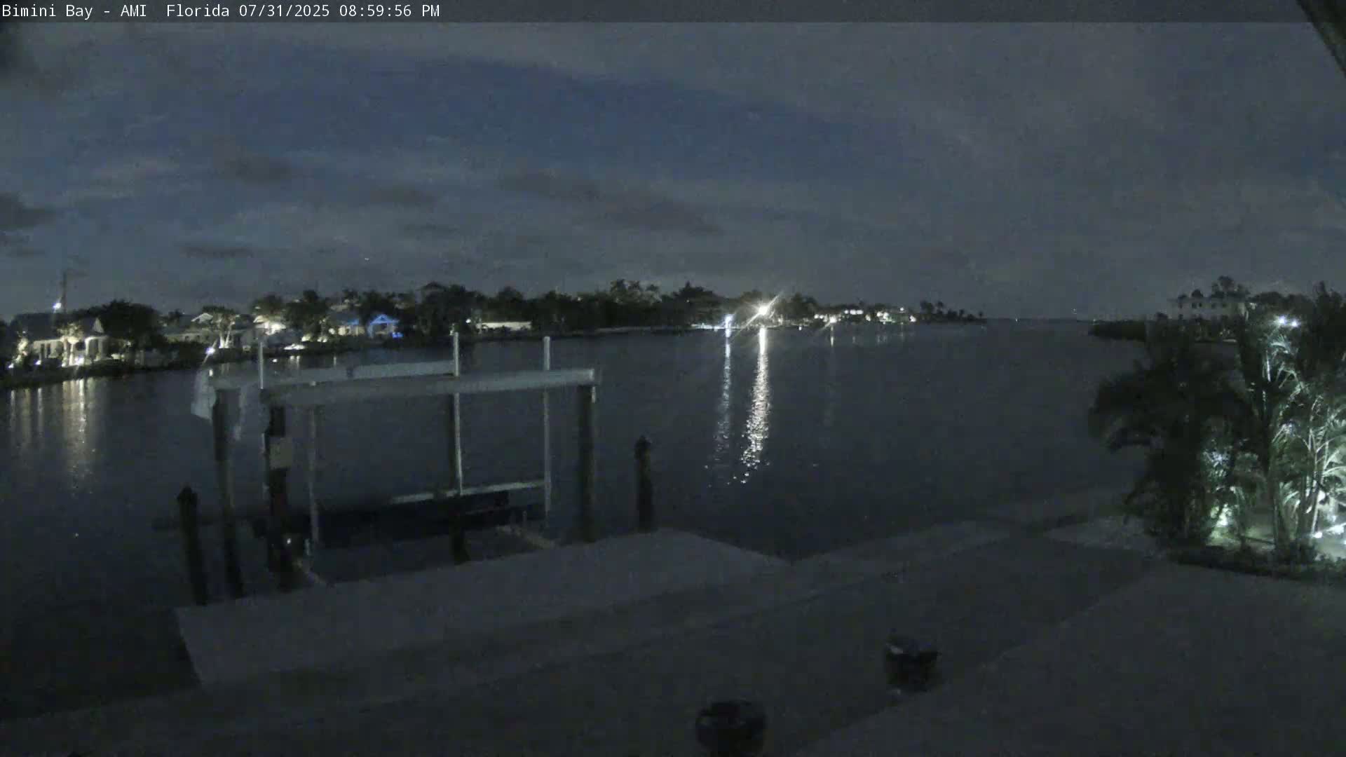 Anna Maria Island, Bimini Bay Live Cam  - Holmes Beach, Manatee, Florida, USA