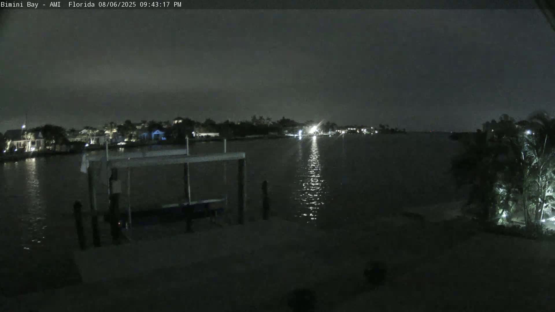 Anna Maria Island, Bimini Bay Live Cam  - Holmes Beach, Manatee, Florida, USA