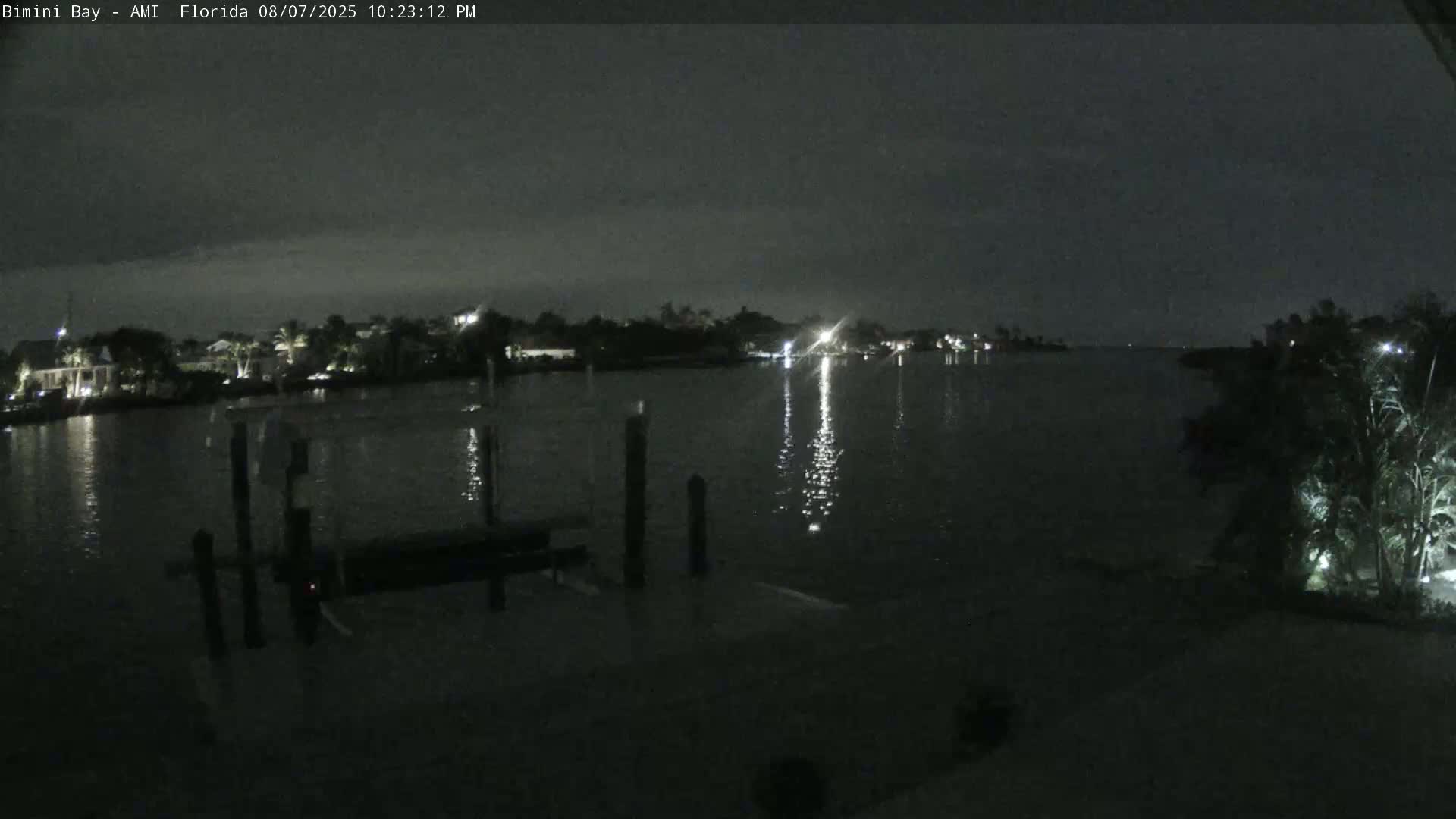 Anna Maria Island, Bimini Bay Live Cam  - Holmes Beach, Manatee, Florida, USA