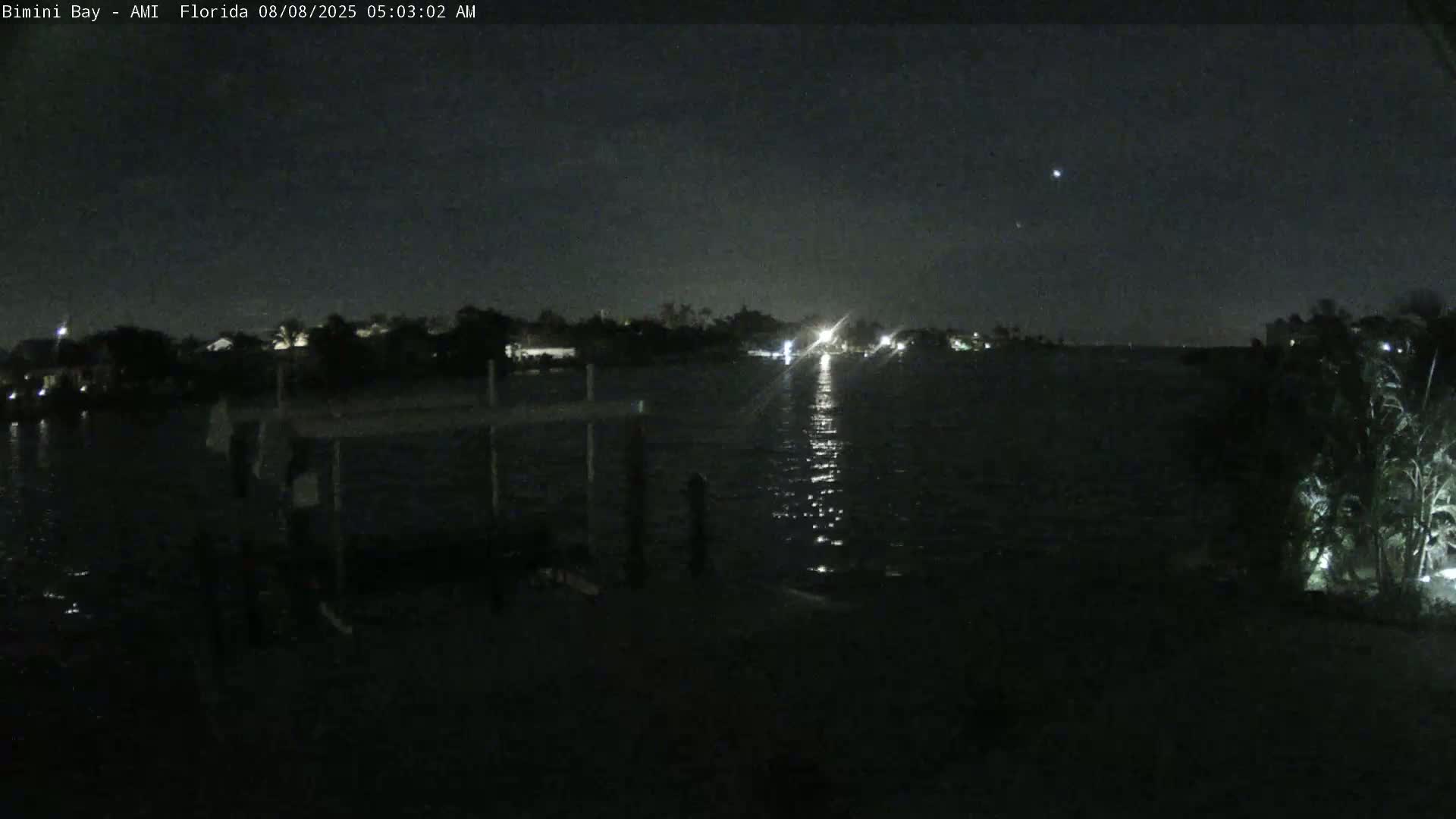 Anna Maria Island, Bimini Bay Live Cam  - Holmes Beach, Manatee, Florida, USA