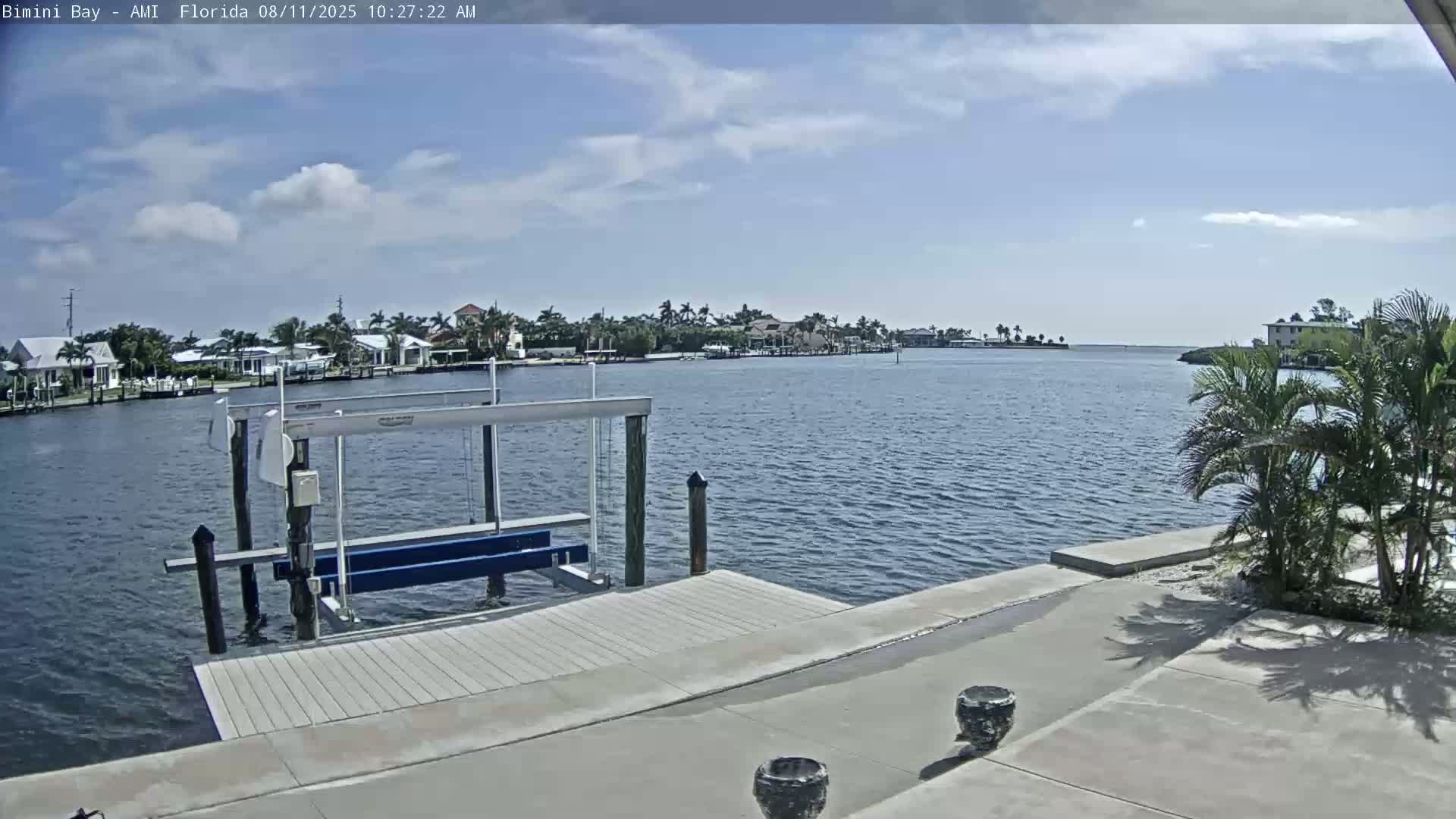 Anna Maria Island, Bimini Bay Live Cam  - Holmes Beach, Manatee, Florida, USA