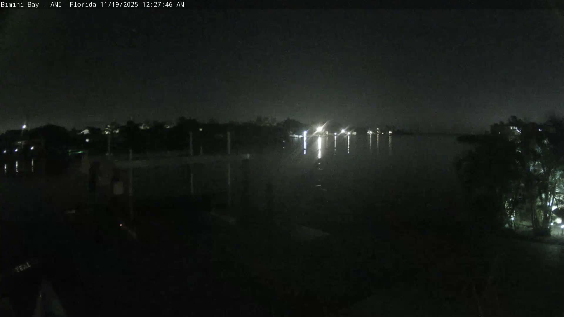 Anna Maria Island, Bimini Bay Live Cam  - Holmes Beach, Manatee, Florida, USA