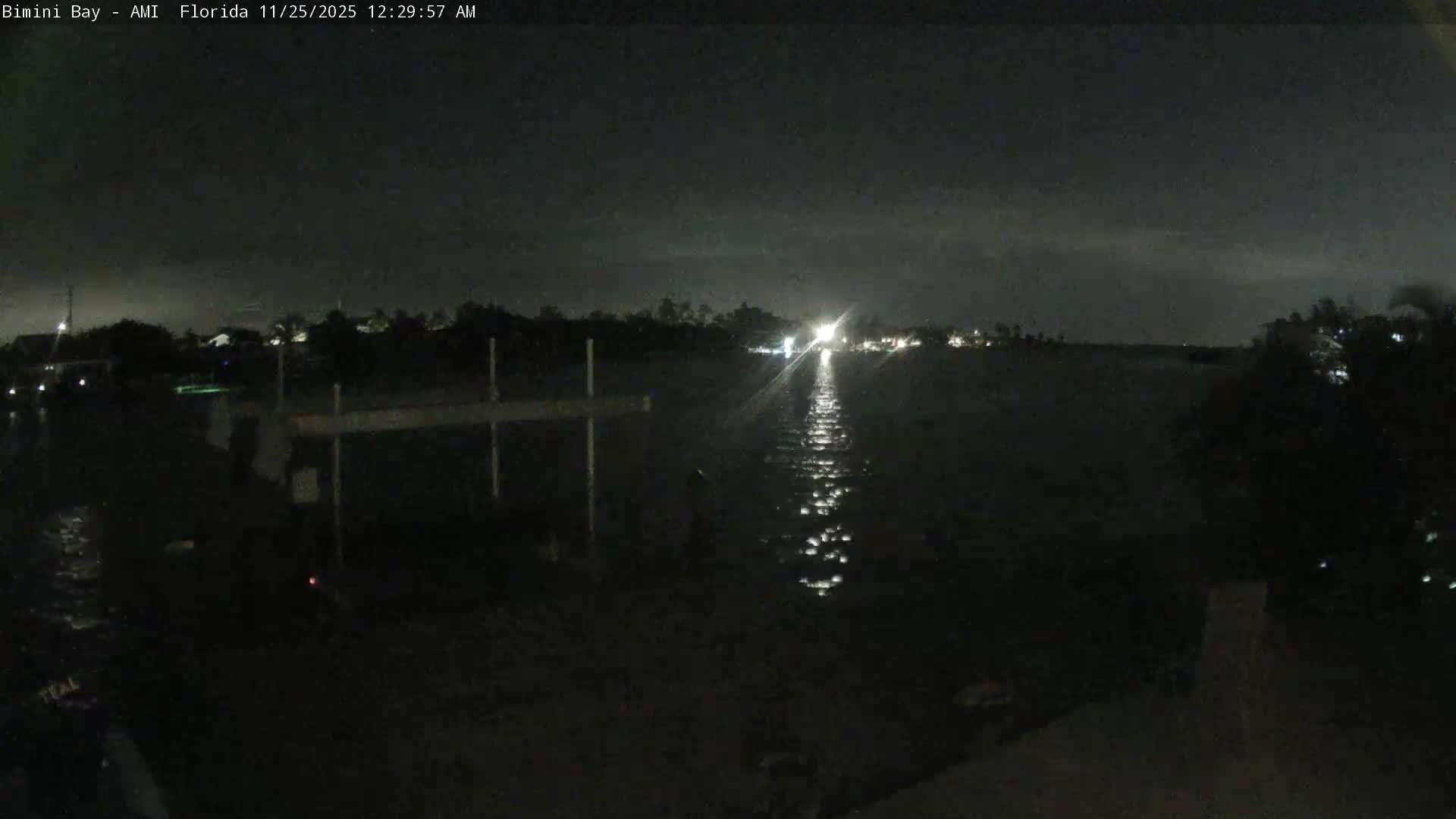 Anna Maria Island, Bimini Bay Live Cam  - Holmes Beach, Manatee, Florida, USA