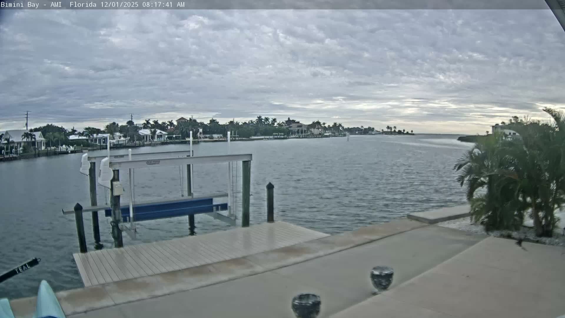 Anna Maria Island, Bimini Bay Live Cam  - Holmes Beach, Manatee, Florida, USA