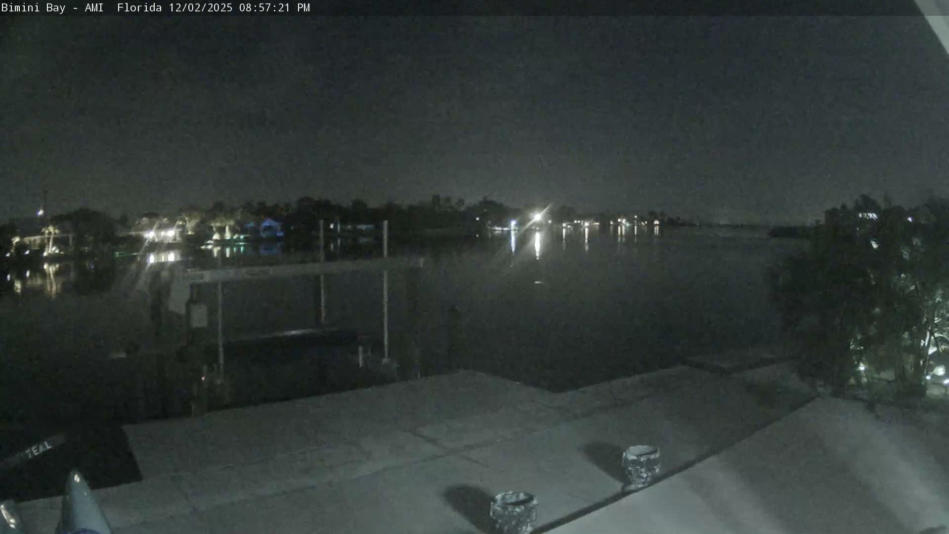 Anna Maria Island, Bimini Bay Live Cam  - Holmes Beach, Manatee, Florida, USA